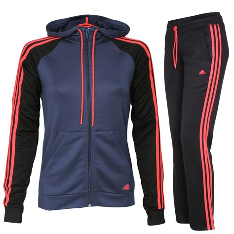 trainingsanzug damen von adidas gr40 in blau mit kaputze|adidas trainers für damen.